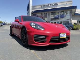 Used 2015 Porsche Panamera GTS image 1