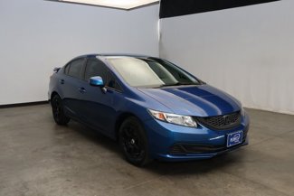 Used 2013 Honda Civic LX image 1