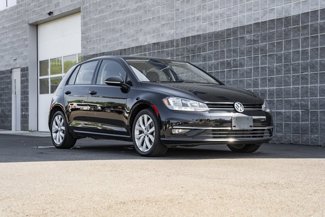 Used 2019 Volkswagen Golf SE w/ Driver Assistance Package image 1