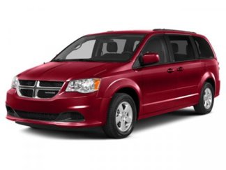Used 2015 Dodge Grand Caravan SXT w/ Blacktop Package image 1