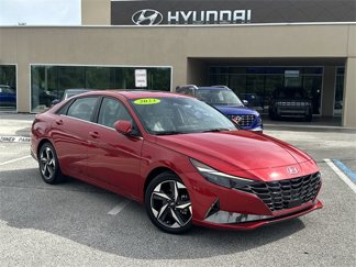 Certified 2023 Hyundai Elantra Limited video 1