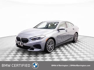 Certified 2022 BMW 228i xDrive Gran Coupe w/ Convenience Package image 1