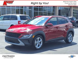 Used 2023 Hyundai Kona SEL w/ Convenience Package image 1