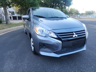Used 2022 Mitsubishi Mirage G4 LE image 1