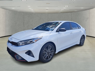 Used 2023 Kia Forte GT-Line w/ GT-Line Premium Package image 1