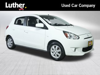 Used 2014 Mitsubishi Mirage ES image 1