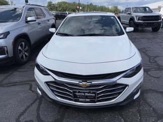 Used 2024 Chevrolet Malibu LT image 1