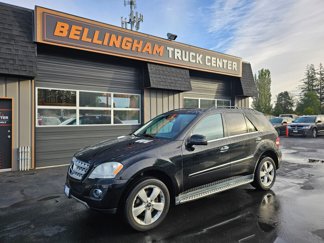 Used 2011 Mercedes-Benz ML 350 4MATIC image 1