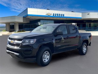 Used 2018 Chevrolet Colorado W/T w/ WT Convenience Package image 1