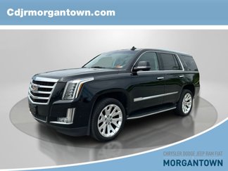 Used 2017 Cadillac Escalade Luxury image 1