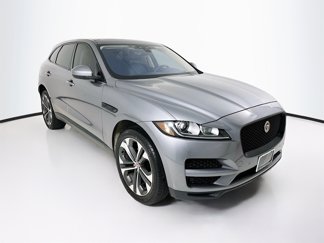 Used 2020 Jaguar F-PACE Premium image 1