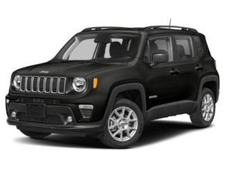 Certified 2023 Jeep Renegade Latitude image 1