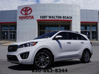 Used 2017 Kia Sorento SX image 1