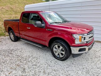 Used 2018 Ford F150 XLT w/ Equipment Group 301A Mid image 1
