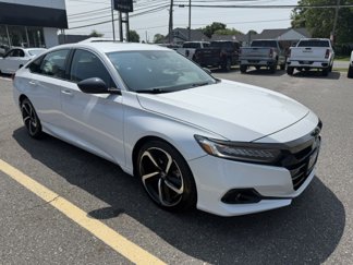 Used 2022 Honda Accord Sport Special Edition image 1
