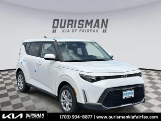 New 2025 Kia Soul LX image 1