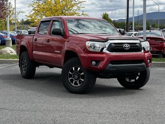 Used 2013 Toyota Tacoma 4x4 Double Cab image 1