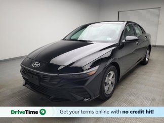 Used 2024 Hyundai Elantra SE image 1