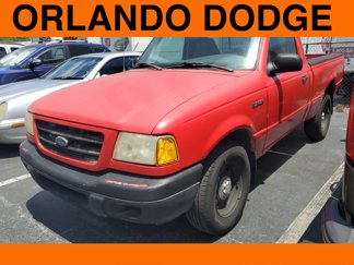 Used 2002 Ford Ranger XL image 1