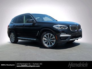 Used 2019 BMW X3 xDrive30i w/ Convenience Package image 1