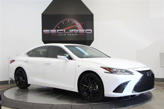 Used 2019 Lexus ES 350 F Sport image 1