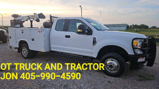 Used 2020 Ford F350 XL w/ Power Equipment Group image 1