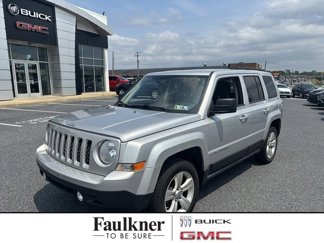 Used 2011 Jeep Patriot Latitude image 1