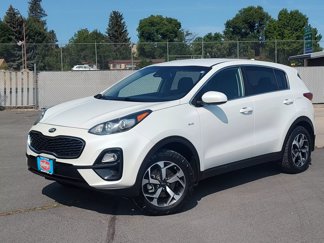 Used 2022 Kia Sportage LX image 1