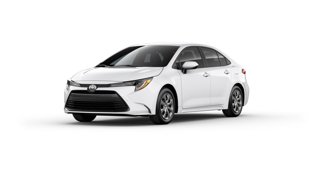 New 2025 Toyota Corolla LE image 1