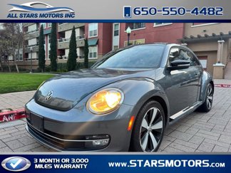 Used 2013 Volkswagen Beetle 2.0T image 1