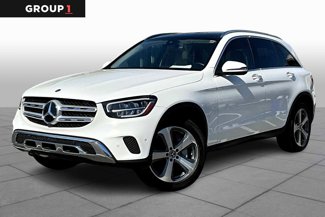 Certified 2021 Mercedes-Benz GLC 300 4MATIC image 1