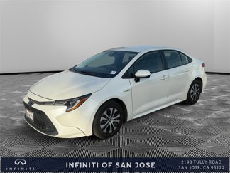 Used 2020 Toyota Corolla LE image 1