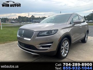 Used 2019 Lincoln MKC Select w/ Select Plus Package image 1