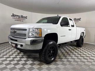Used 2013 Chevrolet Silverado 1500 LT w/ All-Star Edition image 1