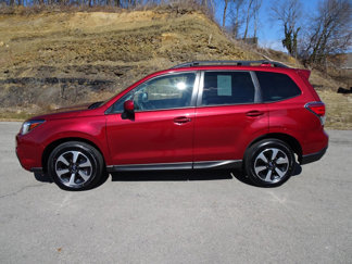 Used 2017 Subaru Forester 2.5i Premium w/ All-Weather Package image 1