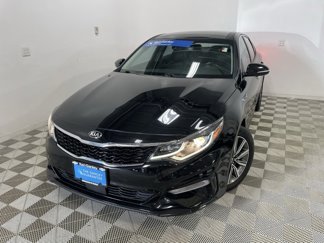 Used 2019 Kia Optima EX w/ EX Premium Package image 1