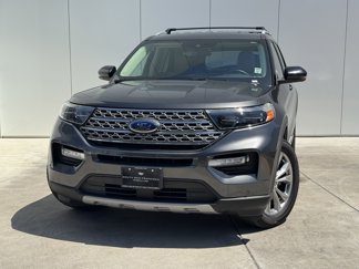 Used 2020 Ford Explorer Limited image 1