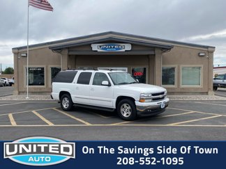 Used 2005 Chevrolet Suburban LT w/ Preferred Equipment Group image 1