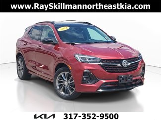 Used 2021 Buick Encore GX Essence w/ Experience Buick Package image 1