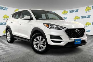 Used 2019 Hyundai Tucson SE image 1