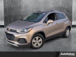 Used 2019 Chevrolet Trax LT image 1