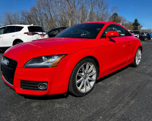Used 2013 Audi TT 2.0T Premium Plus image 1