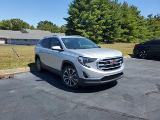 Used 2020 GMC Terrain SLT w/ Preferred Package image 1