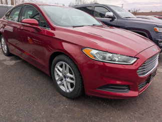 Used 2016 Ford Fusion SE image 1