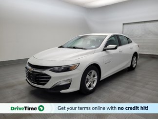 Used 2020 Chevrolet Malibu LS w/ Driver Confidence Package II image 1
