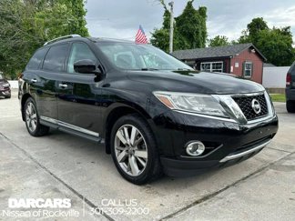 Used 2014 Nissan Pathfinder Platinum image 1