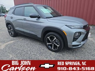 Used 2023 Chevrolet TrailBlazer RS w/ Convenience Package image 1