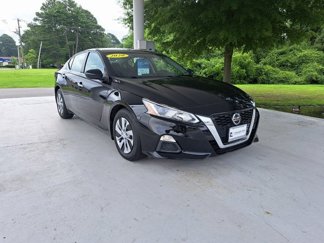 Used 2020 Nissan Altima 2.5 S image 1