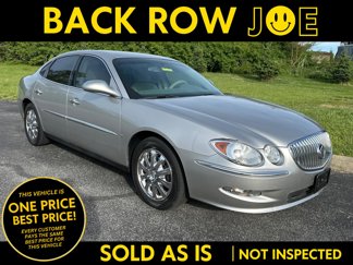 Used 2008 Buick LaCrosse CX image 1
