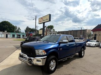 Used 2011 RAM 2500 Laramie w/ Protection Group image 1